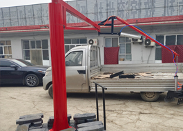 丛台区机械抓手不锈钢抓斗丛台区气动助力机械臂缺点装卸水泥神器详细视频机械抓手悬臂吊机械臂